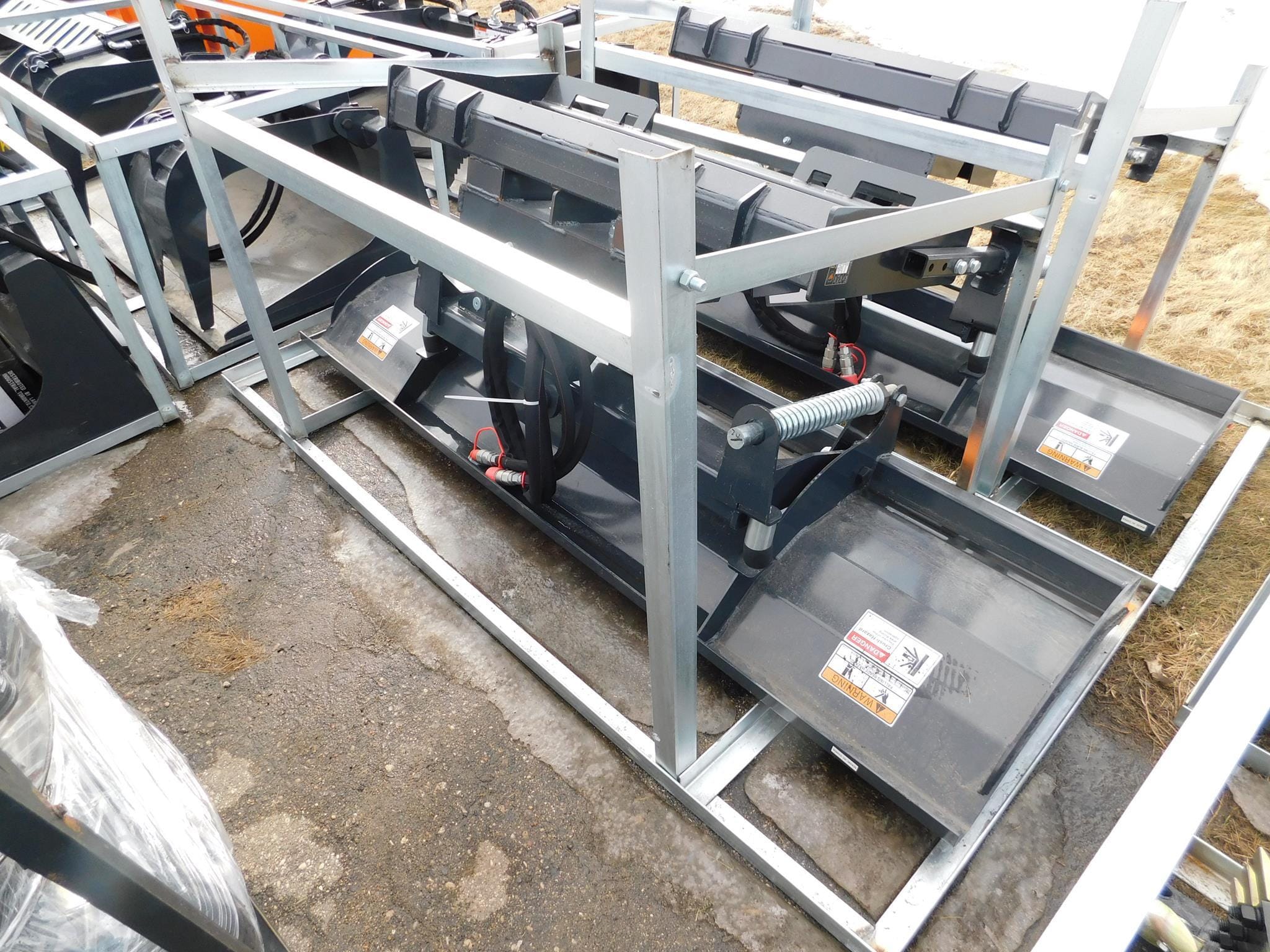 2025 Wolverine DB-15-84W Equipment Image0