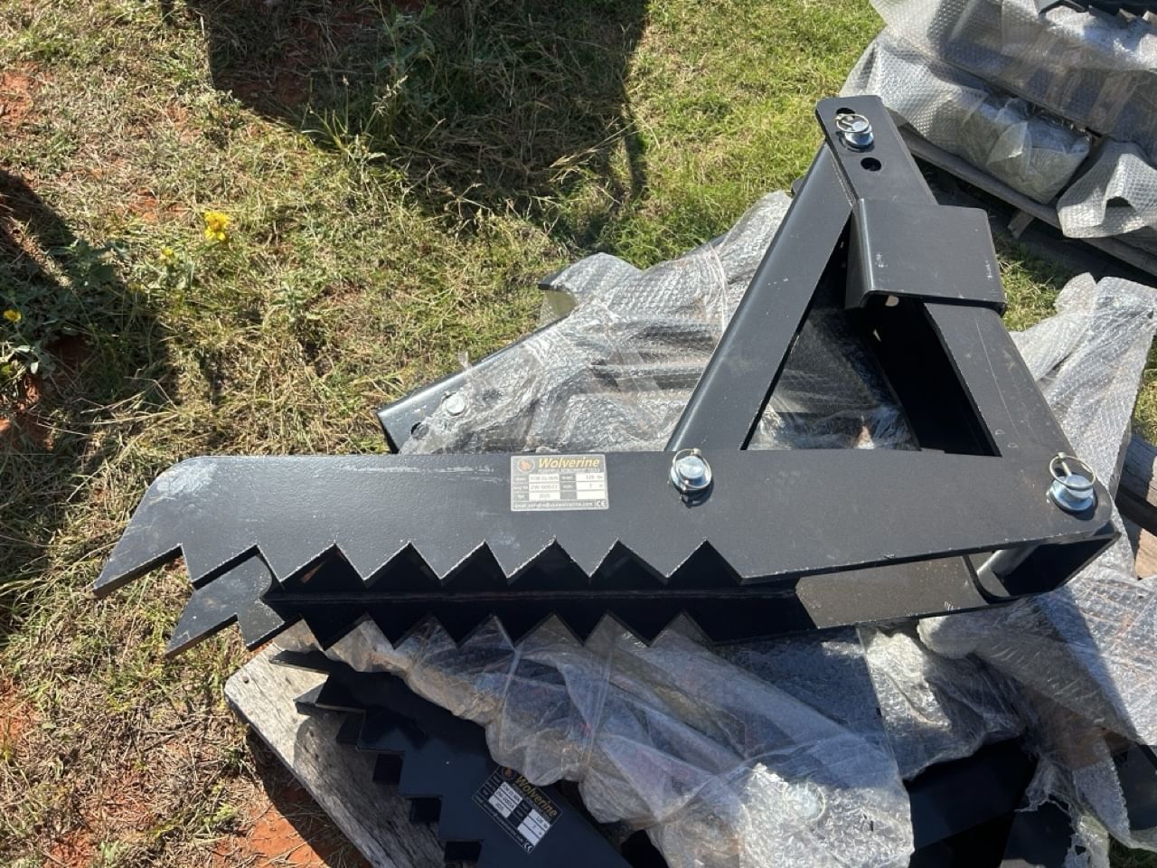 2025 Wolverine FCM-31-32IN Equipment Image0