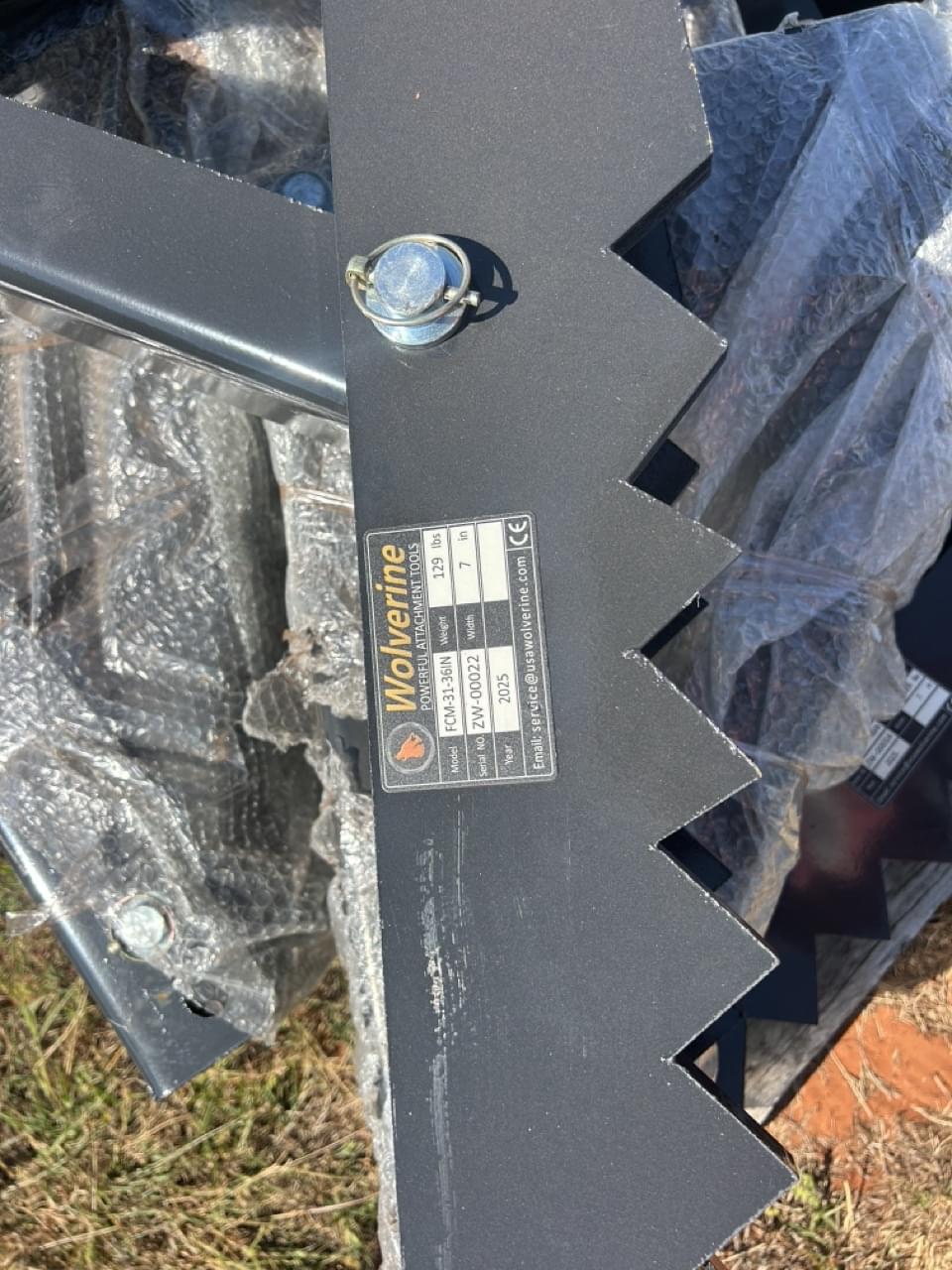 Image of Wolverine FCM-31-32IN Image 1