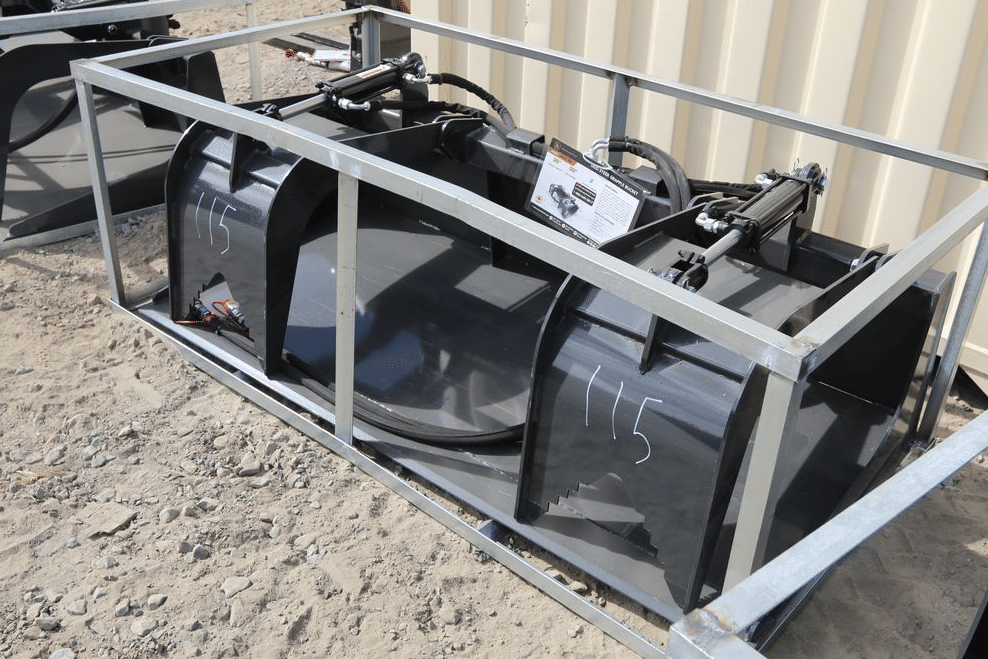 2025 Wolverine GB-11-72W Equipment Image0