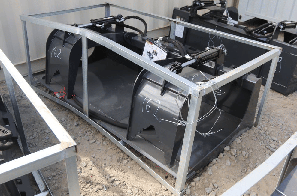 2025 Wolverine GB-11-72W Equipment Image0