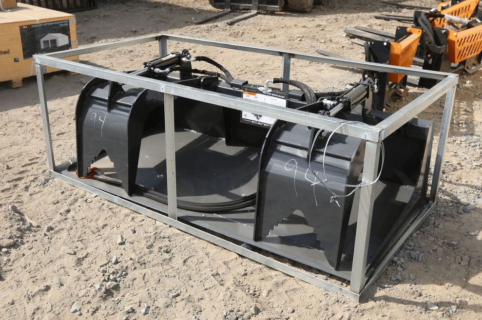 2025 Wolverine GB-11-72W Equipment Image0