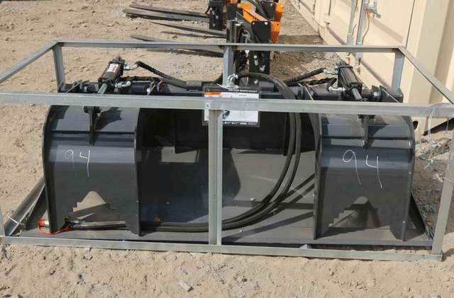 Image of Wolverine GB-11-72W equipment image 1