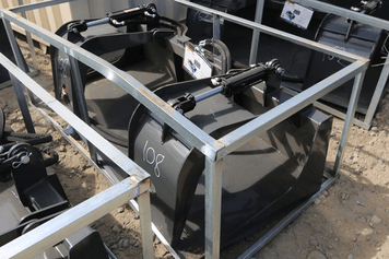 Main image Wolverine GB-11-72W