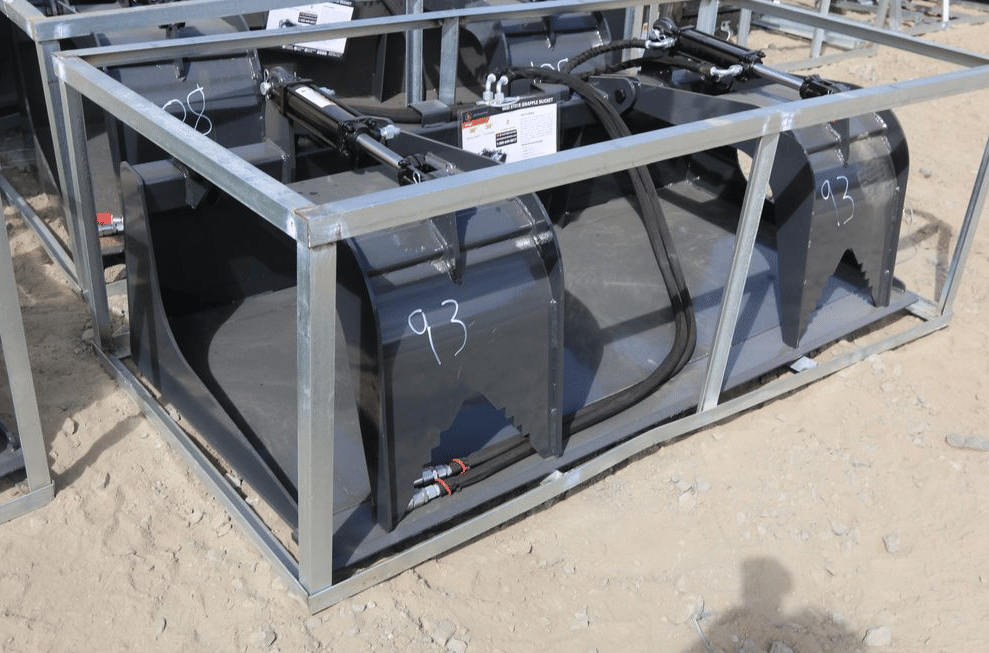 2025 Wolverine GB-11-72W Equipment Image0