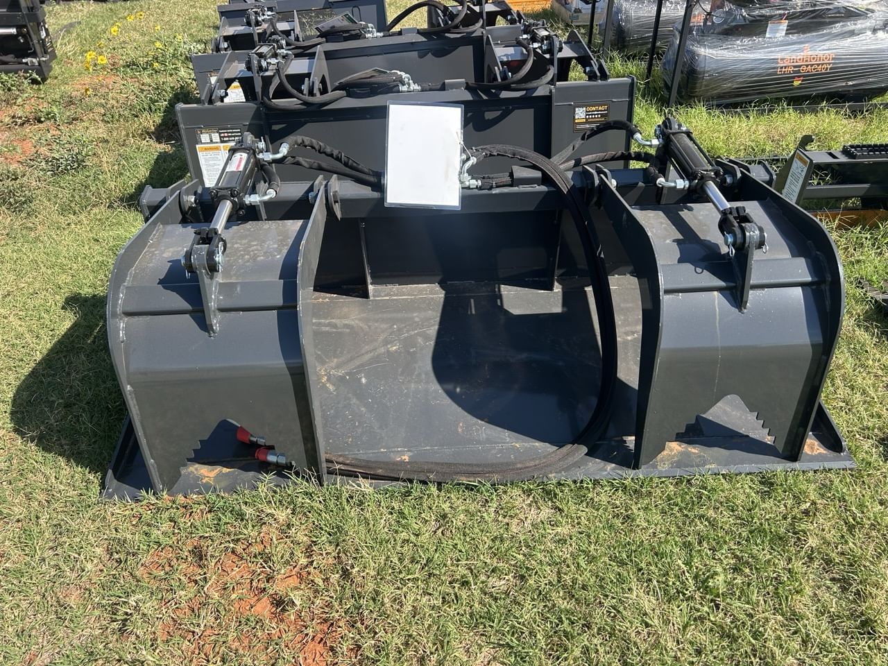 2025 Wolverine GB-11-72W Equipment Image0