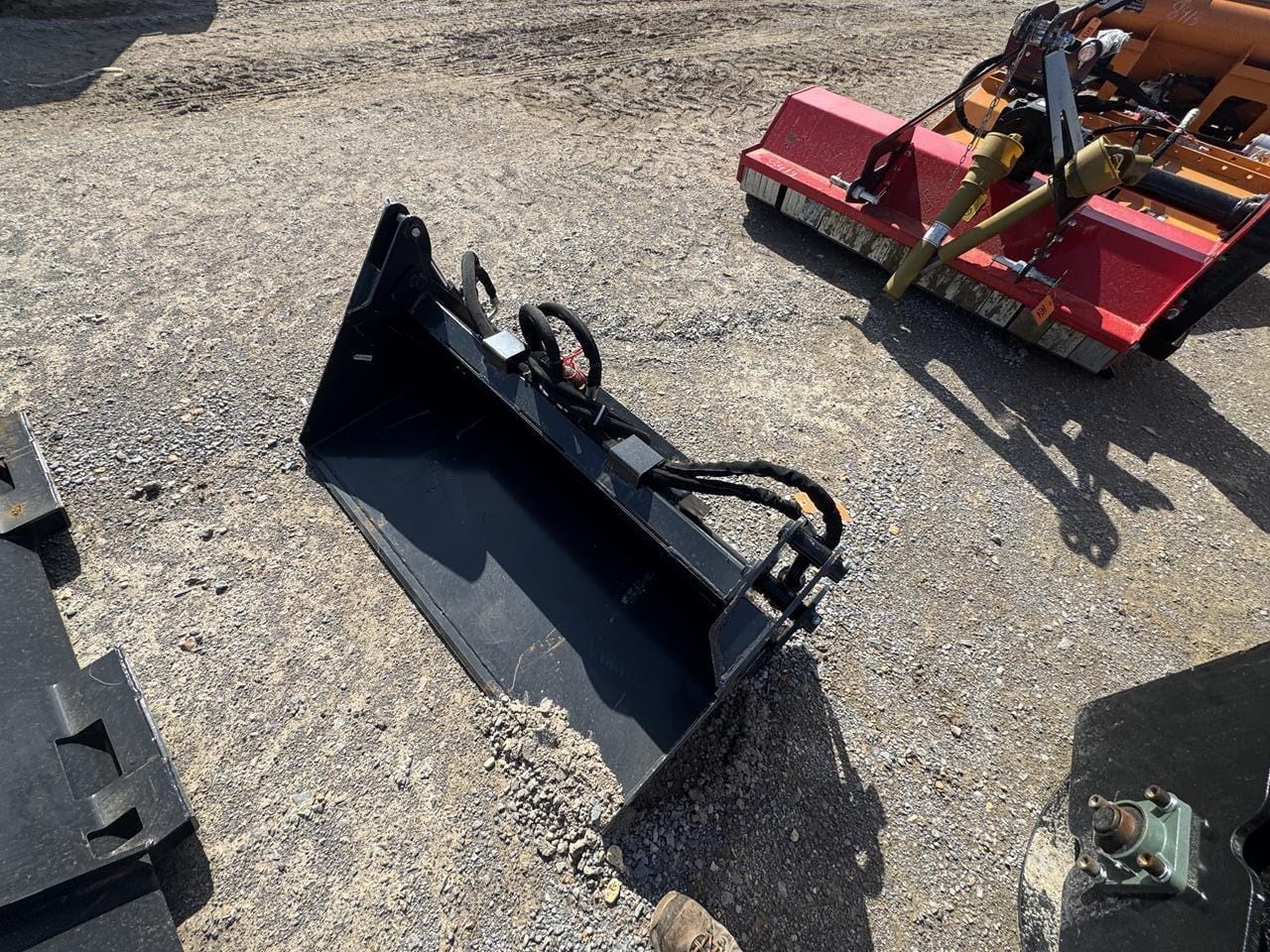 2025 Wolverine MCB-11-48W Equipment Image0