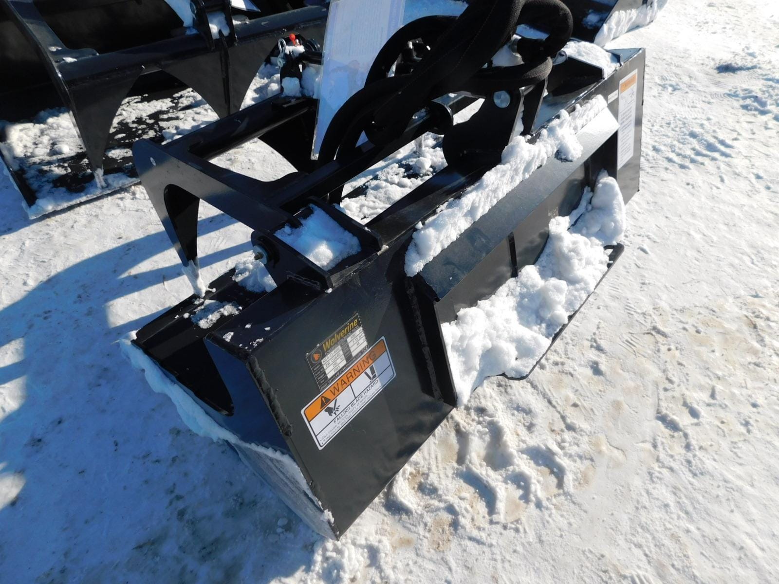 2025 Wolverine MSG-11-44W Equipment Image0