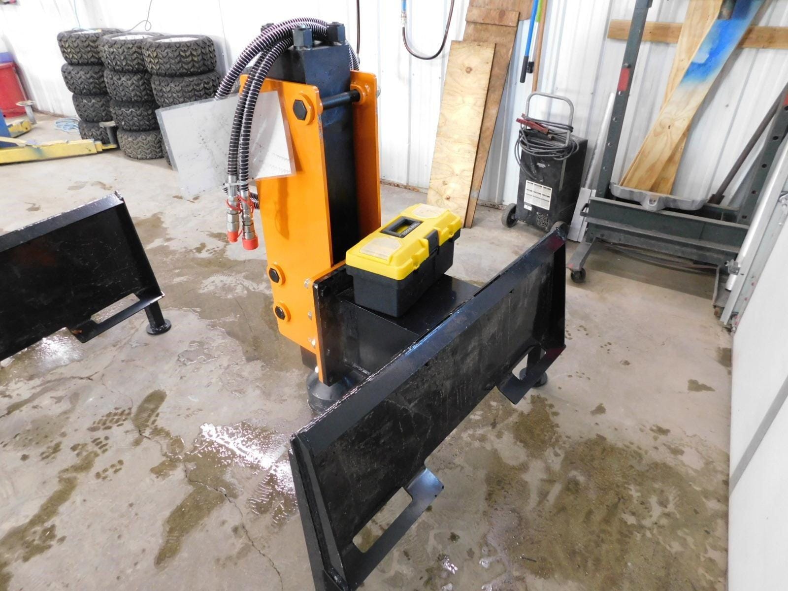 2025 Wolverine PD-12-08D Equipment Image0