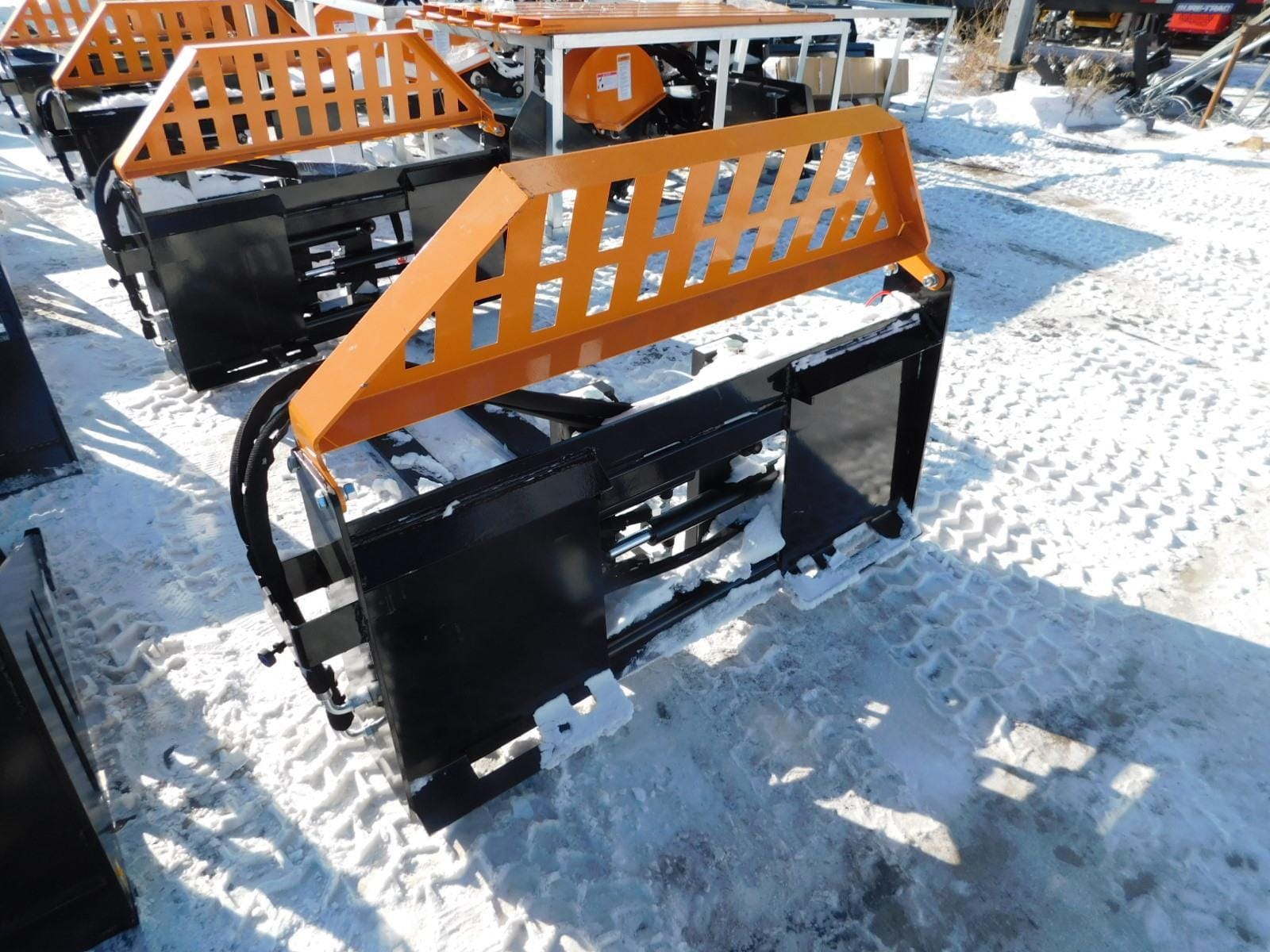 2025 Wolverine PFA-11-3300G Equipment Image0