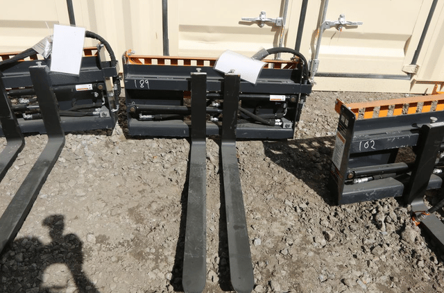 Image of Wolverine PFA-11-3300G equipment image 1