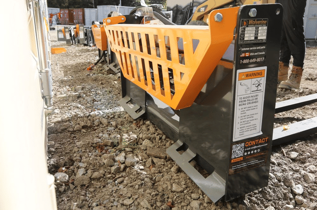 Image of Wolverine PFA-11-3300G equipment image 3