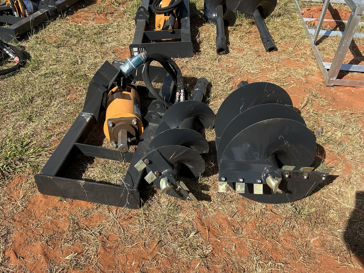 2025 Wolverine  ADB-13-1218R Equipment Image0