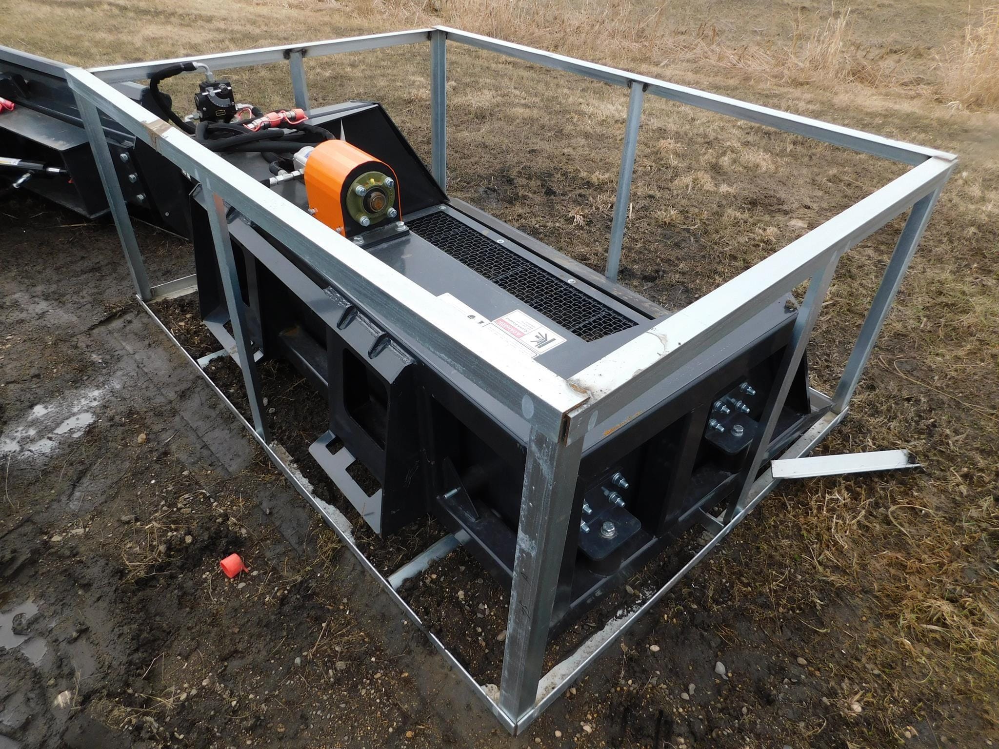 2025 Wolverine SB-12-72W Equipment Image0