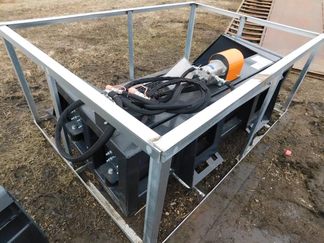 Image of Wolverine SB-12-72W equipment image 1