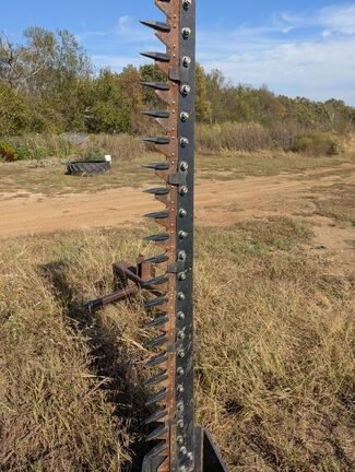 2025 Wolverine SBM-12-72W Equipment Image0