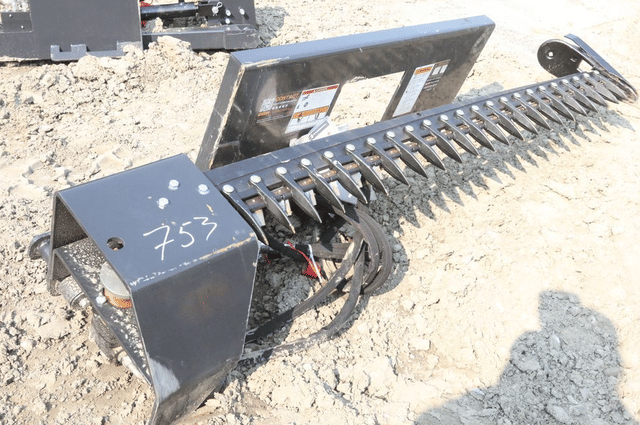 Image of Wolverine SBM-12-72W equipment image 2