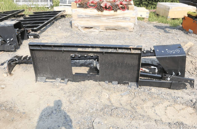Image of Wolverine SBM-12-72W equipment image 3