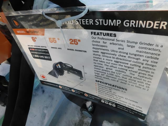 Image of Wolverine SG-13-08D equipment image 4