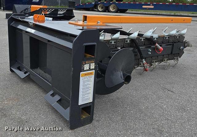 Image of Wolverine TCR-12-48H equipment image 4
