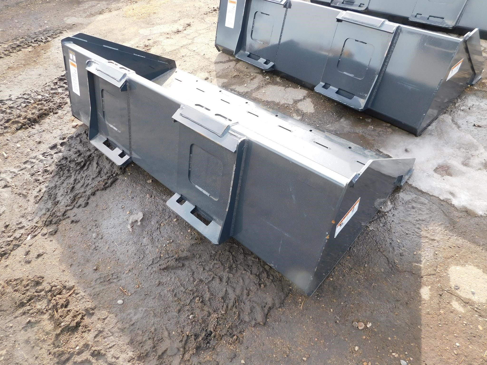 2025 Wolverine TDB-11-72W Equipment Image0