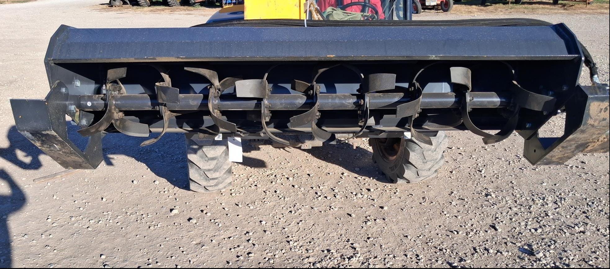 2025 Wolverine TL-12-72W Equipment Image0