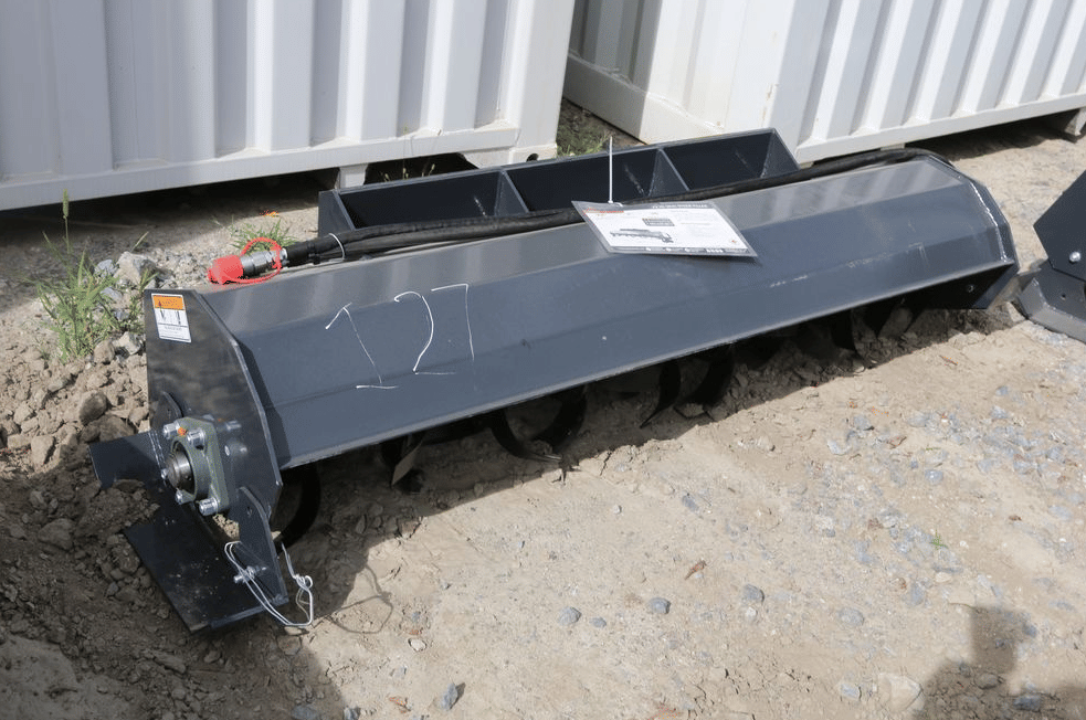 2025 Wolverine  TL-12-72W  Equipment Image0