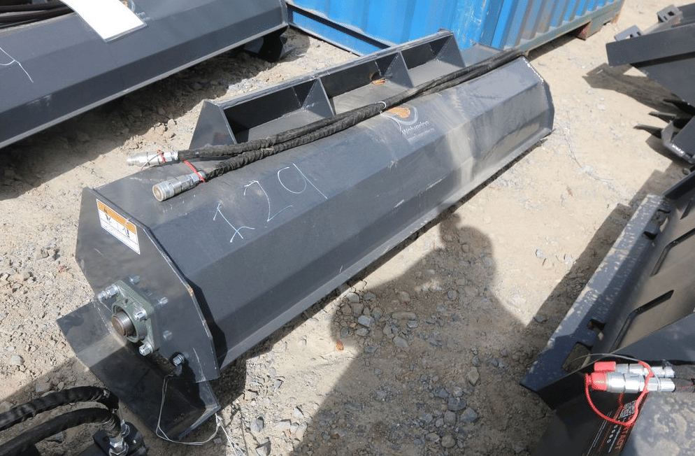 2025 Wolverine  TL-12-72W  Equipment Image0