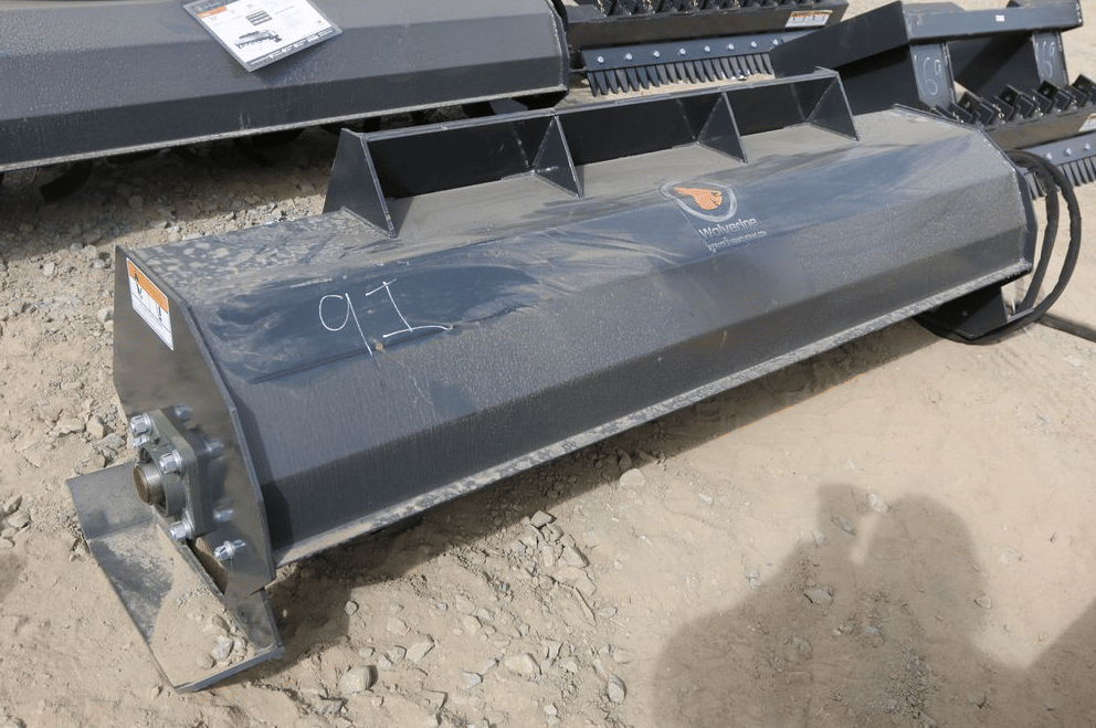 2025 Wolverine  TL-12-72W  Equipment Image0