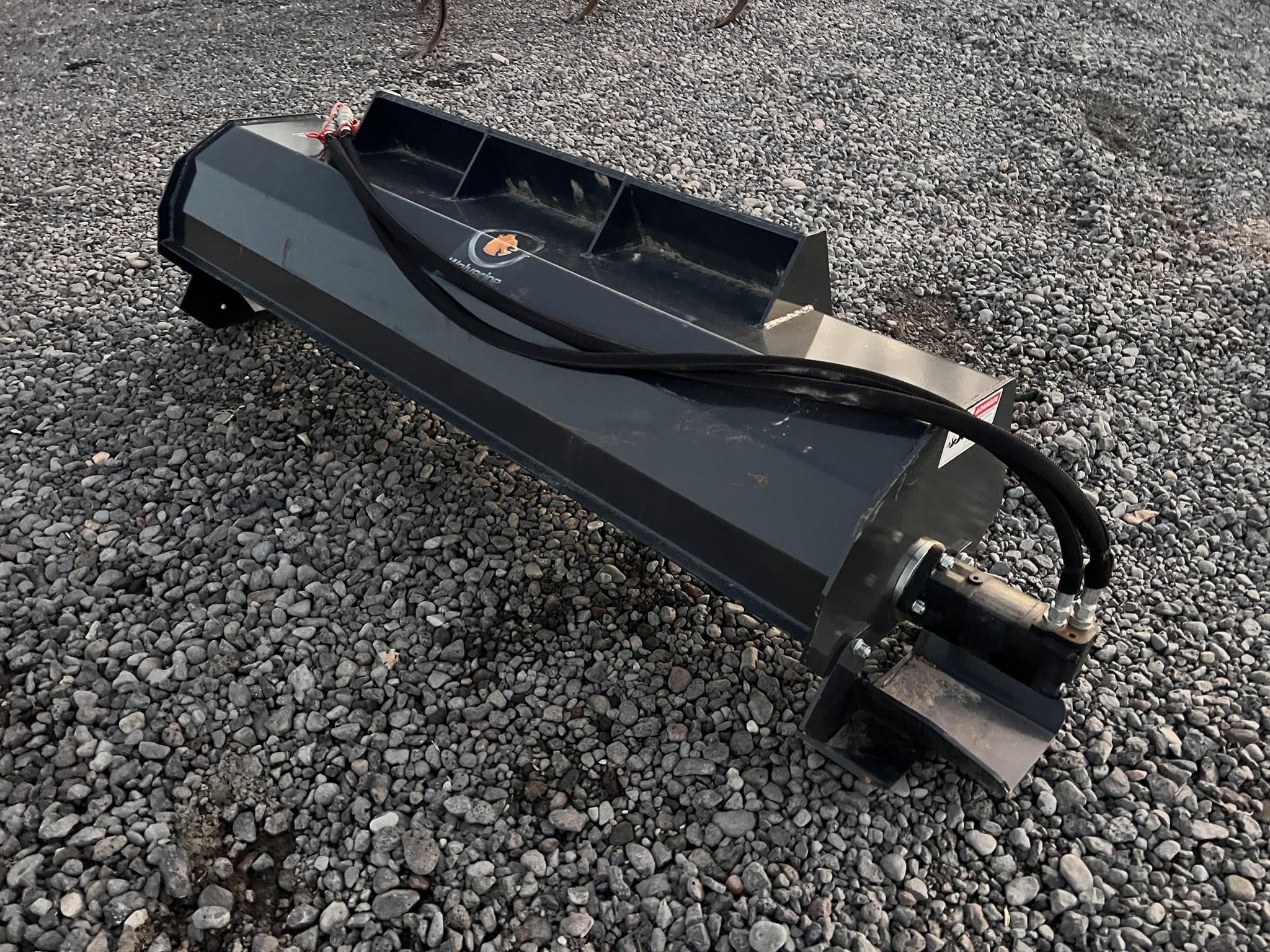 2025 Wolverine  TL-12-72W  Equipment Image0