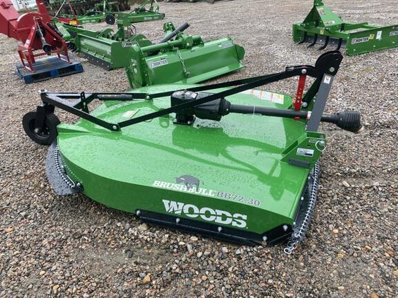 2025 Woods BB72.30 Equipment Image0