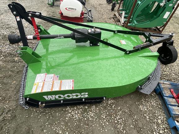 Image of Woods BB72.30 equipment image 2