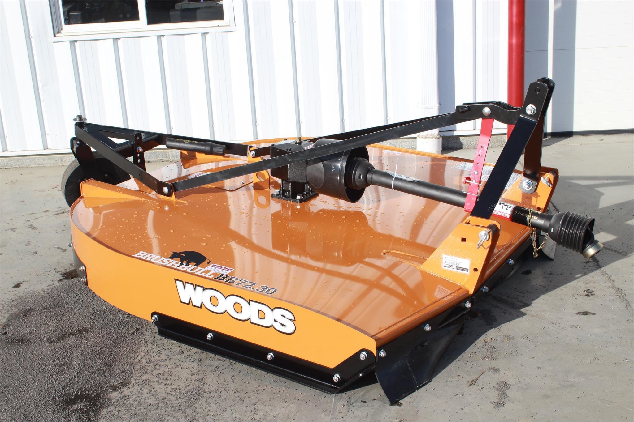2025 Woods BB72.30 Equipment Image0