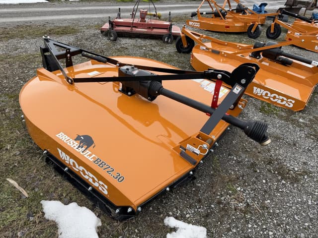 Image of Woods BB72.30 equipment image 3