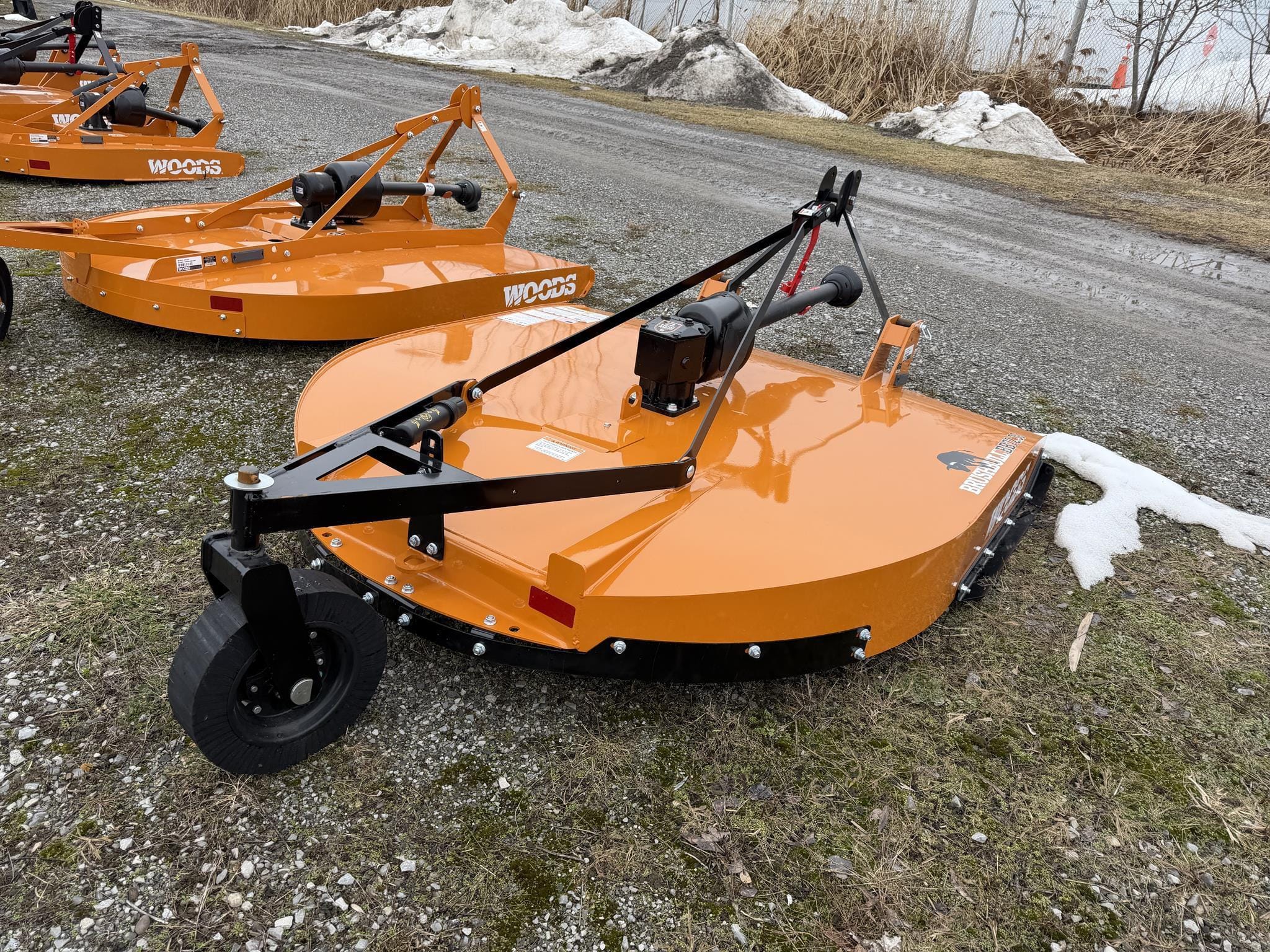 2025 Woods BB72.30 Equipment Image0