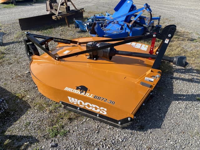 Image of Woods BB72.30 equipment image 2