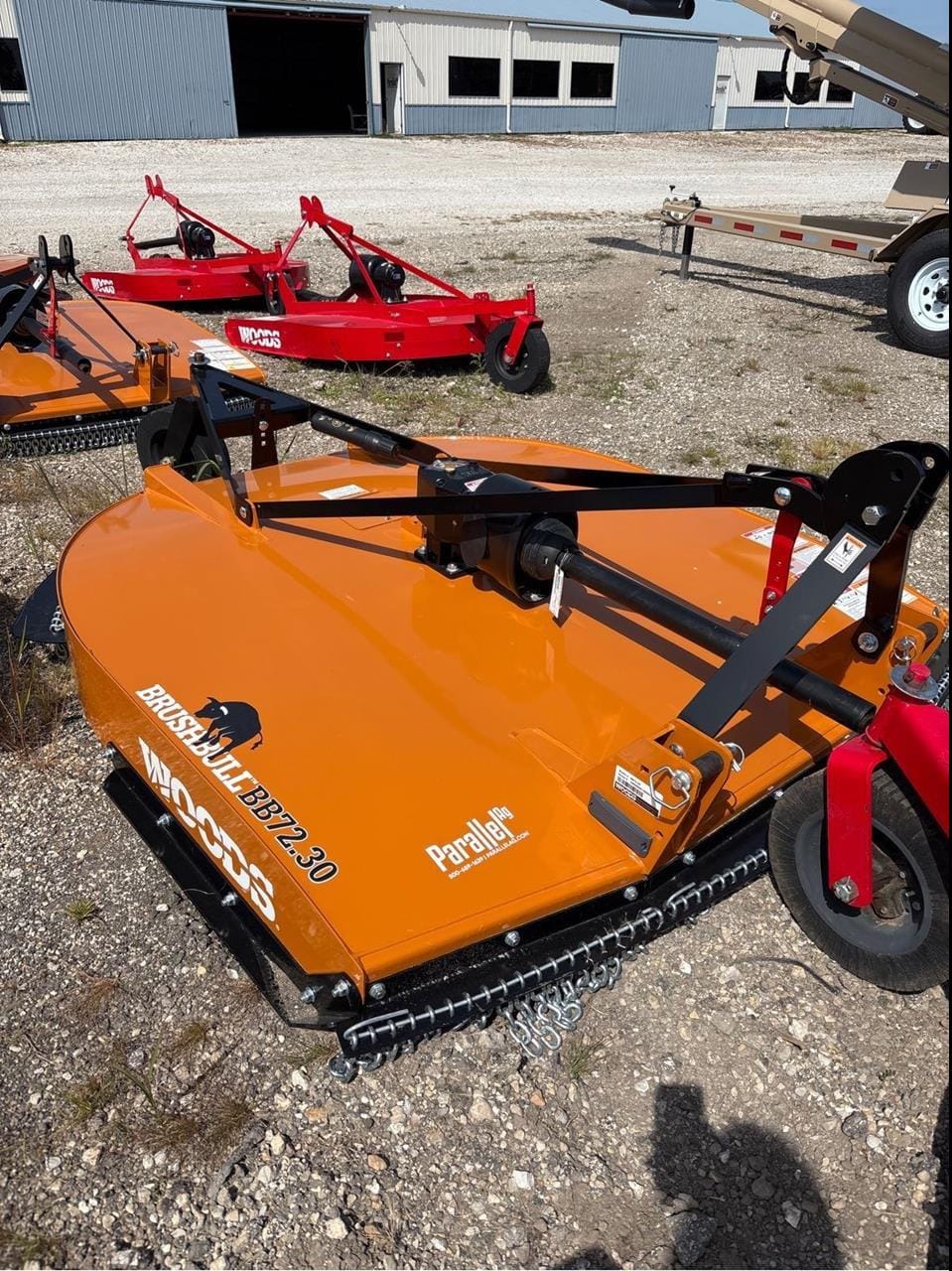 2025 Woods BB72.30 Equipment Image0