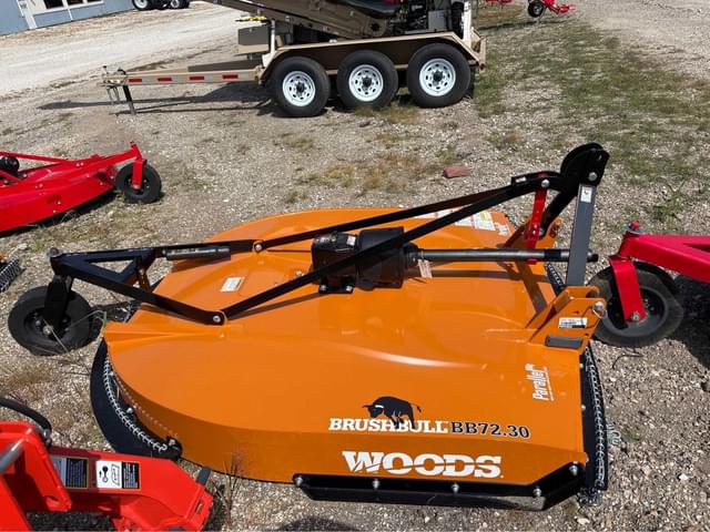 Image of Woods BB72.30 equipment image 1