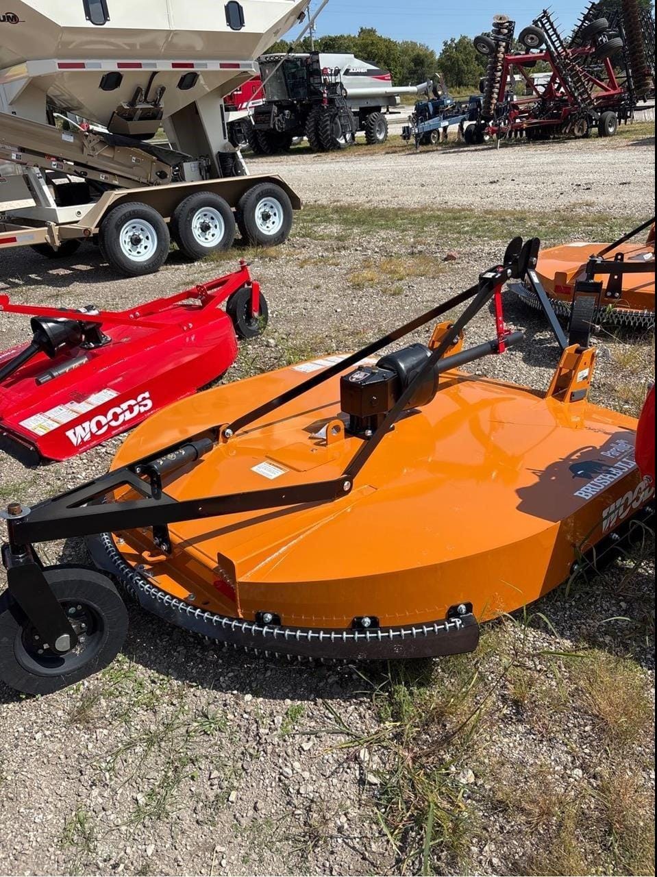 2025 Woods BB72.30 Equipment Image0