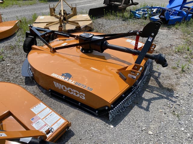 Image of Woods BB72.50 equipment image 1