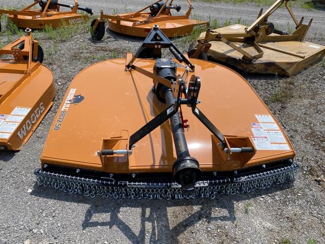 Image of Woods BB72.50 equipment image 4