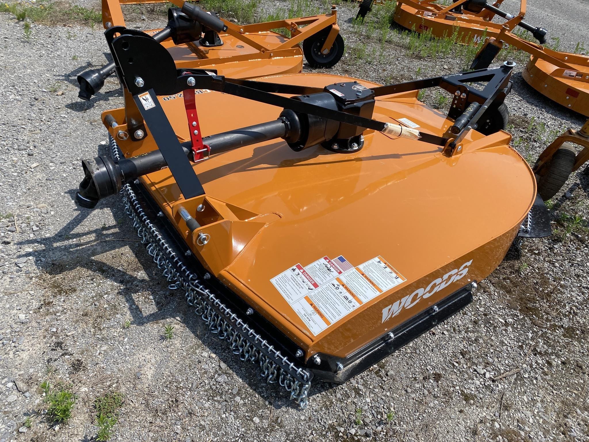 2025 Woods BB72.50 Equipment Image0