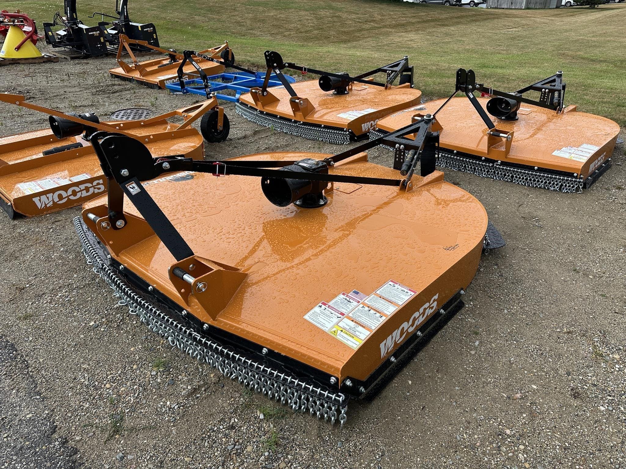 2025 Woods BB84.40 Equipment Image0