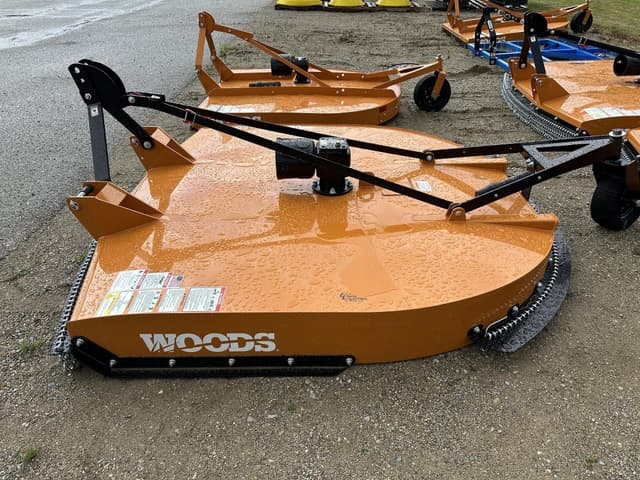 Image of Woods BB84.40 equipment image 1