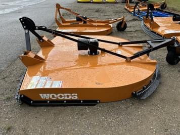 Main image Woods BB84.40