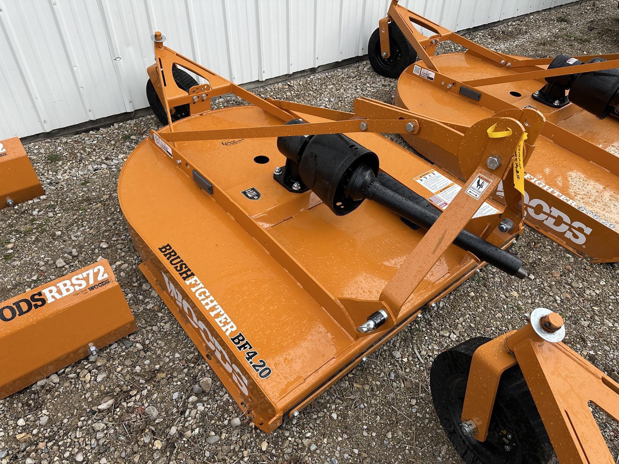 2025 Woods BF4.20 Equipment Image0