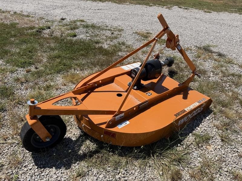 2025 Woods BF4.20 Equipment Image0