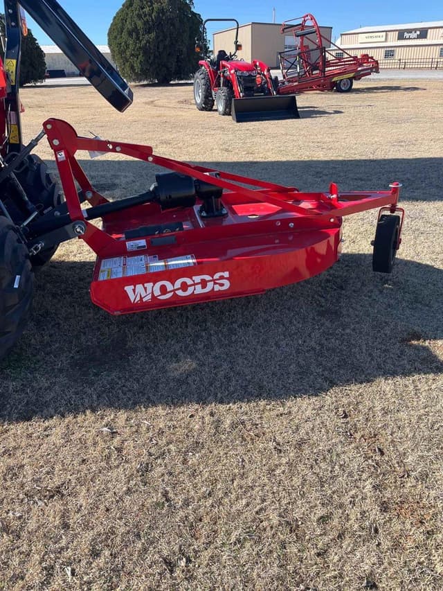 Image of Woods BF4.20 equipment image 4