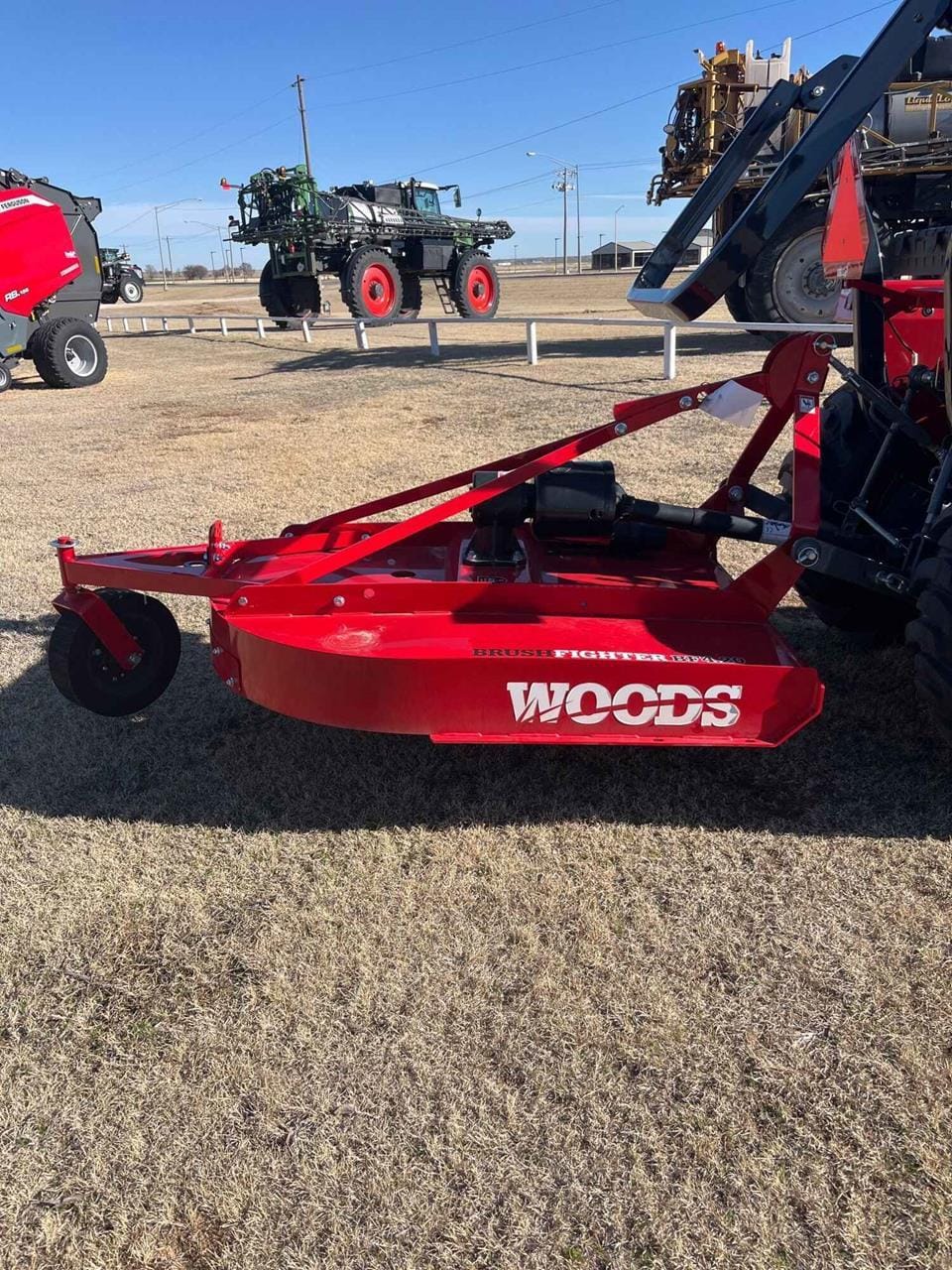 2025 Woods BF4.20 Equipment Image0