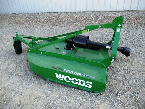 2025 Woods BF4.20 Equipment Image0